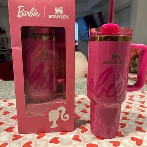 Barbie Stanley cup